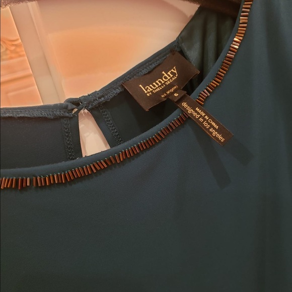 Dark green maxi dress! - Picture 3 of 3